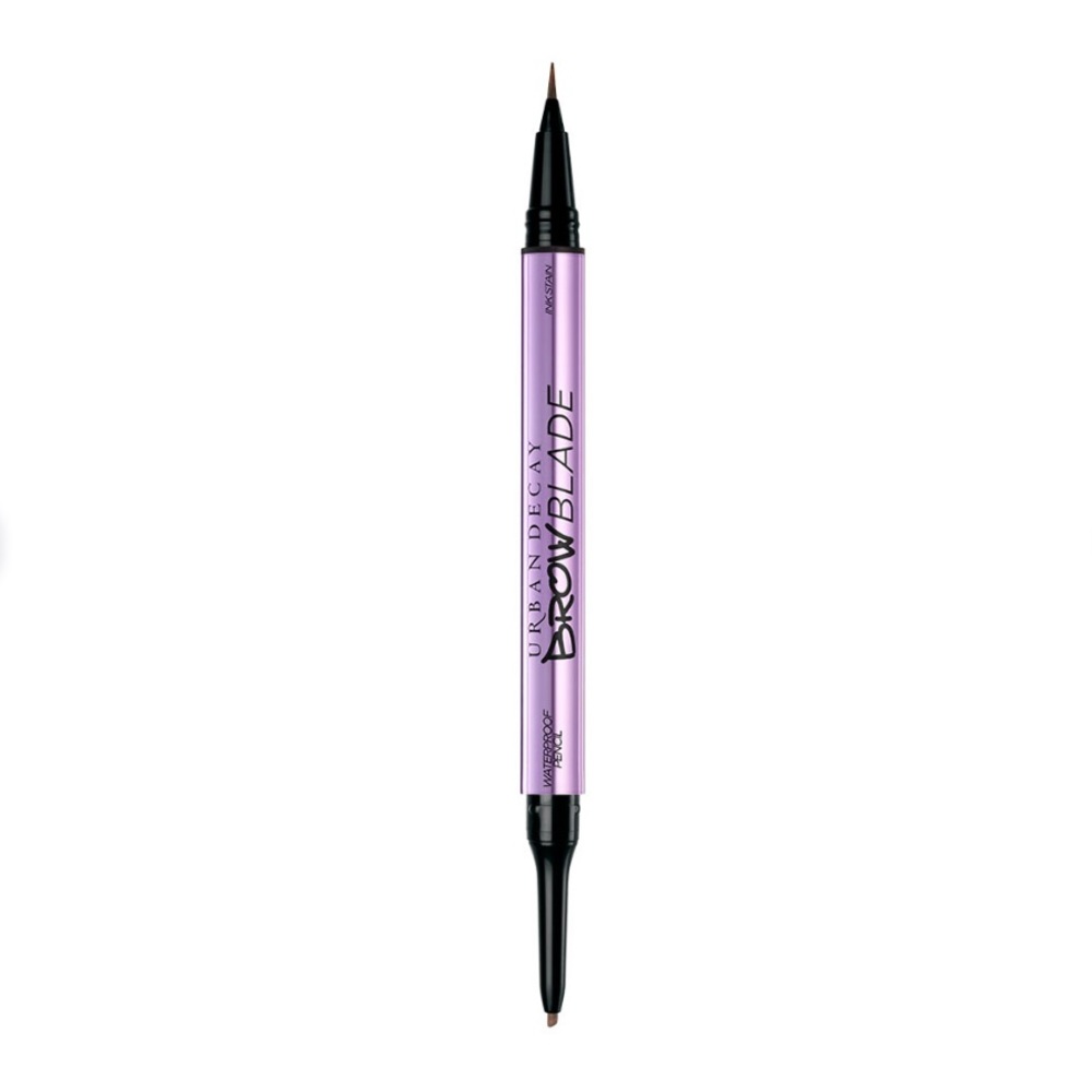 NEW urban decay brow blade waterproof pencil and ink stain shade neutral nana